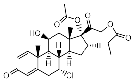 Alclometasone Dipropionate Impurity 4